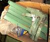  FLETCHER Model GL 2000 Rewinder, 10 spindles, 2000 yr.